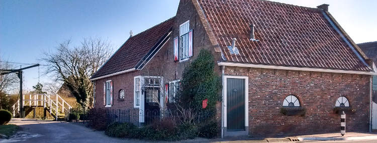 huis in Zoeterwoude